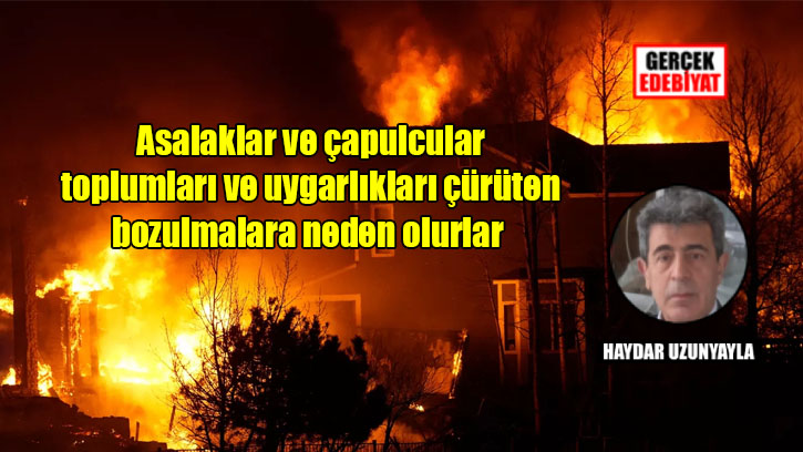 Farkında mısınız?
