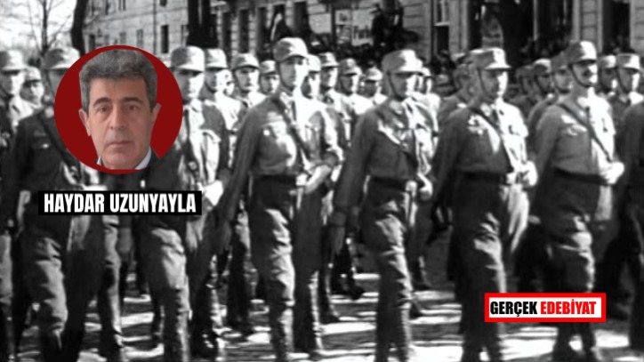 Domatesler ve faşizm