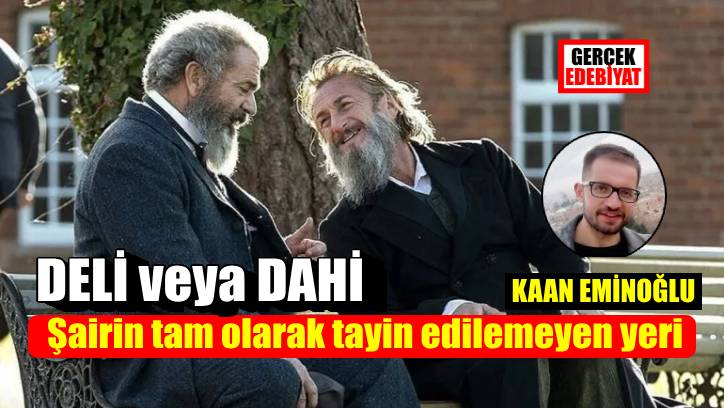 Deli veya Dahi filmi üzerine