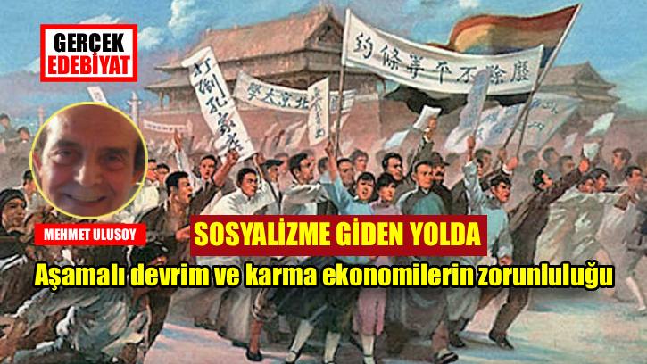 Çin neden sosyalist ya da Batı tezgahına takılı kalanlar 1