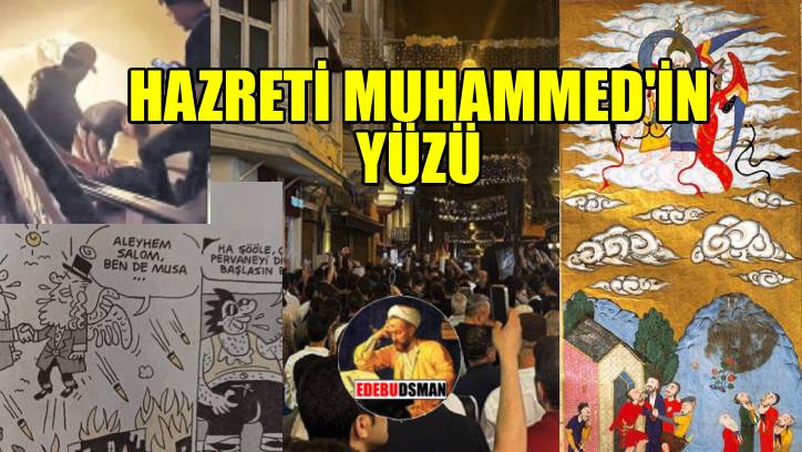 ‘Muhammed’ karikatürü üzerine