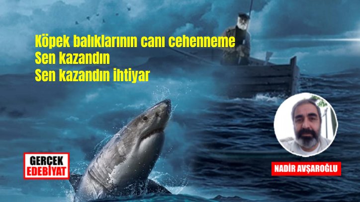 İhtiyar Adam ve Deniz