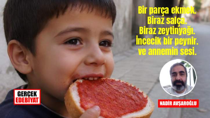 Çocukluğumun kırmızı lekesi