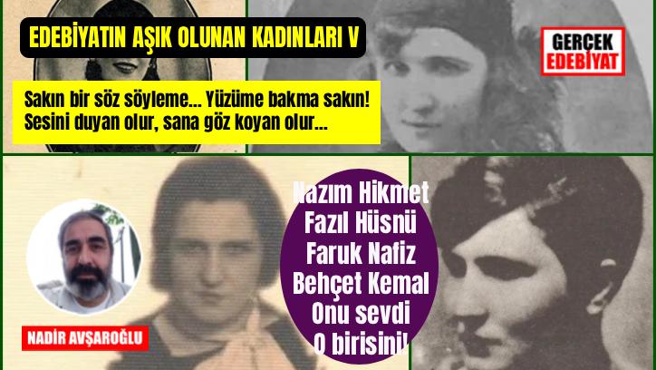 Şükufe Nihal (Başar) Hanım