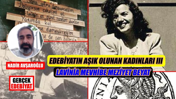 Edebiyatın aşık olunan kadınları – III