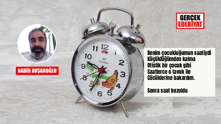 Saat’a ilişkin