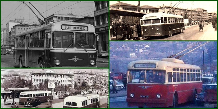 Ankara'nın kalbinden hâlâ bir boynuzlu geçiyor