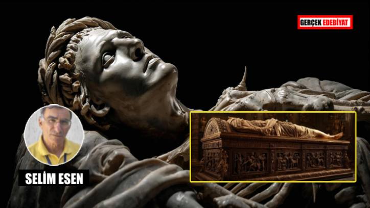 Büyük İskender diyor ki