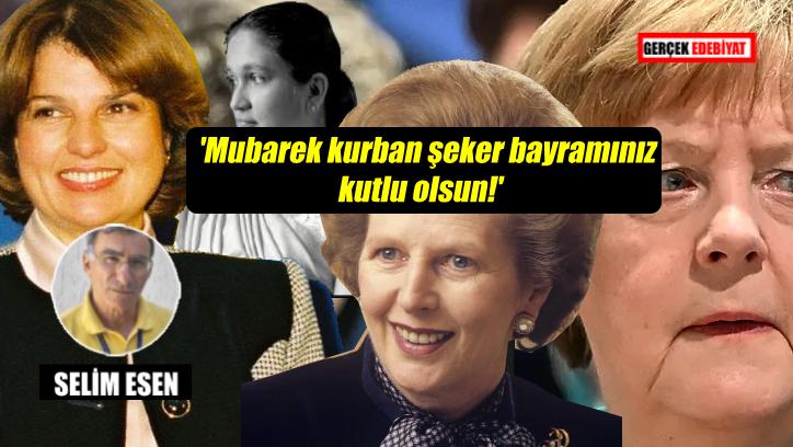 Kadın başbakanlar