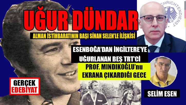 Uğur Dündar kimdir?