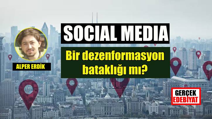Sosyal medya kamusal alan mıdır?