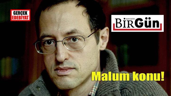 Birgün yazarına solculuk dersleri