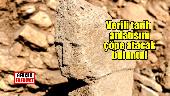 Karahantepe İbrani öğretisini çöpe atıyor!