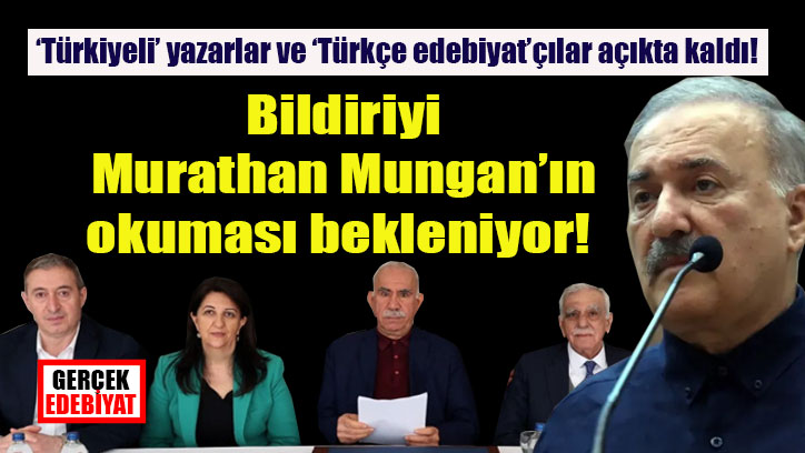 ‘Türkiyeli’ yazarlar ve ‘Türkçe edebiyat’çı yayınevleri de kendisini feshedecek mi?