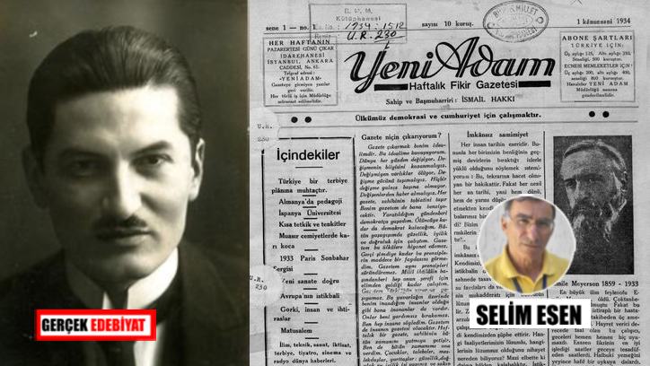 Yeni Adam dergisi