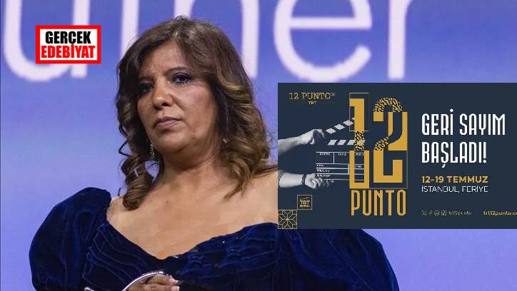 '12 Punto' sinema haftası sgün sayıyor