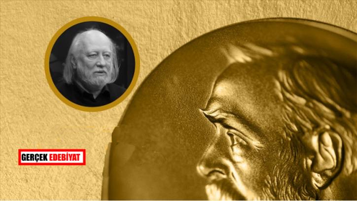 2025 Nobel Edebiyat Ödülü kazanan açıklandı
