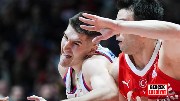 A Milli Basketbol Takımı Sırbistan'ı Belgrad'da devirdi