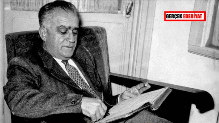 Hayatın ortasında duran yazar: Ahmet Hamdi Tanpınar