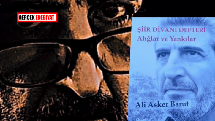 Şair Ali Asker Barut'tan deneme kitabı