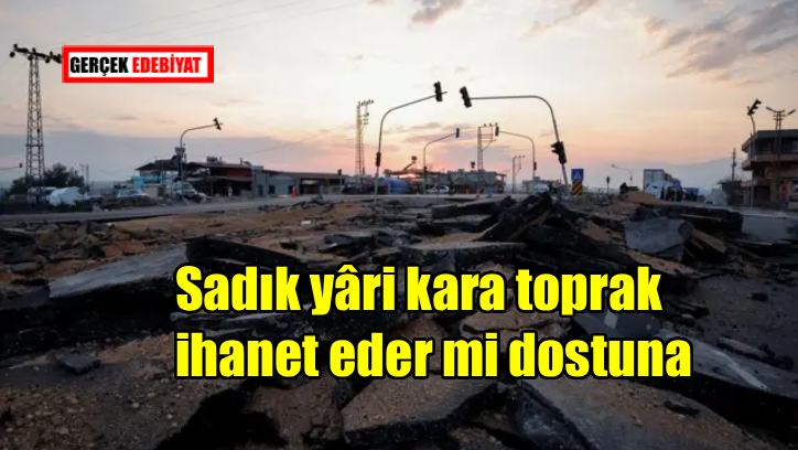 Milattan Önce'den depremden sonraya / Ali Günay