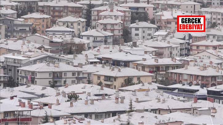 Ankara Valiliğinden kar uyarısı