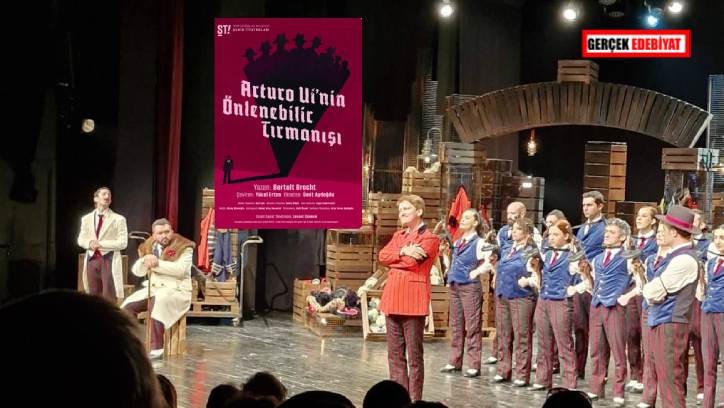 Arturo Ui’ler artık her yerde / Güldem Eczacı