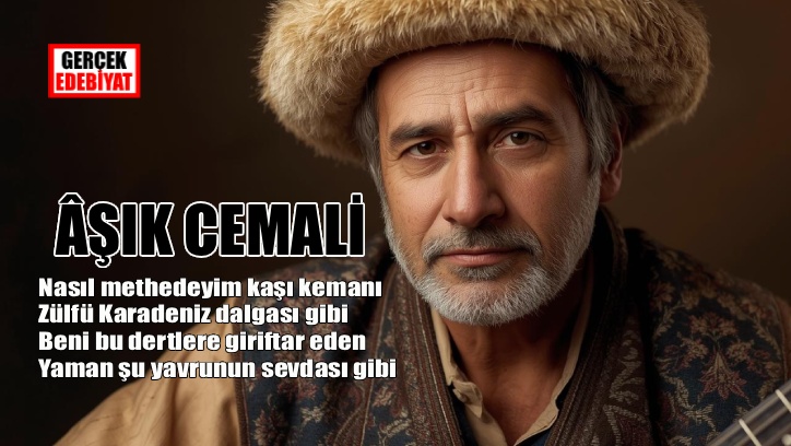 Kültürel mirasın korunması: Âşık Cemali / Yusuf Ziya Ak
