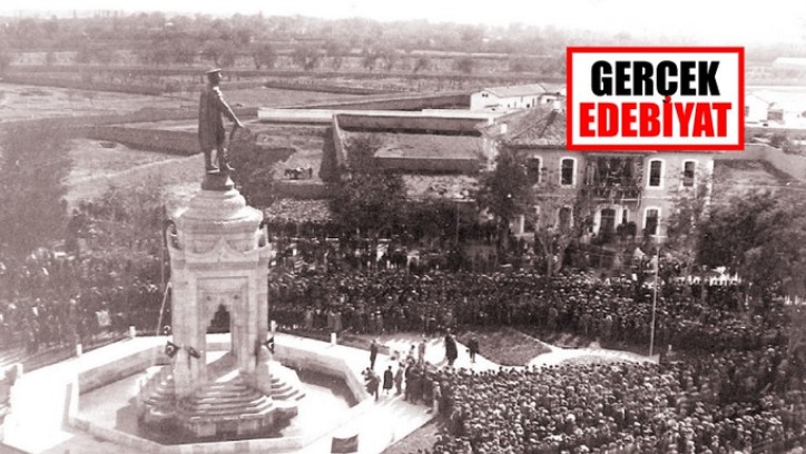 Atatürk'ün Konya Nutku: 'Anladık ki kusurumuz, kendimizi unutmaklığımızmış!'