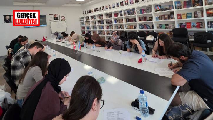 Azerbaycan Türkçesi kursları