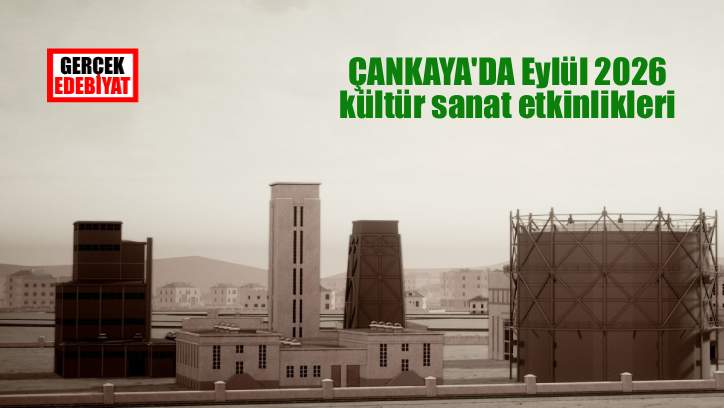 Çankaya'nın yeni sanat sezonu