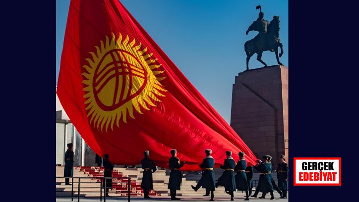 Kırgızistan Celalabad'ın adını değiştirdi