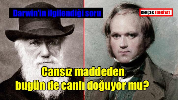 Yaratılış dogması ve Darwin / Ömer Ünalan​