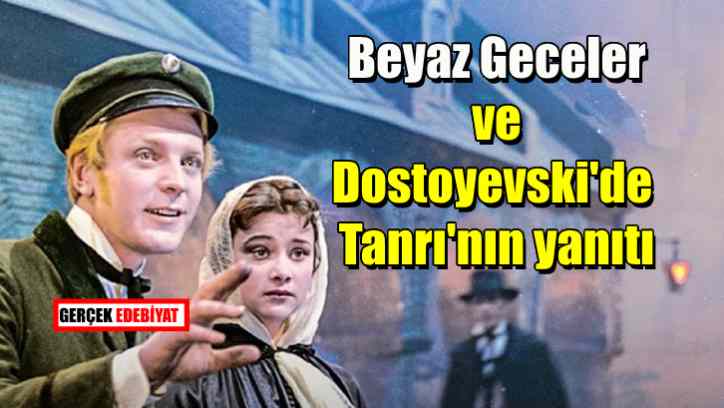 Beyaz Geceler gelecek mi? / Yelda Karataş