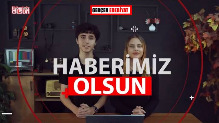 Öğrenci haber kanalı yayına başlıyor