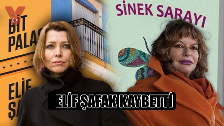 Mine G. Kırıkkanat Elif Şafak’a açtığı davayı kazandı