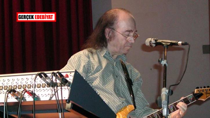 Anadolu rock müziğinin efsanesi: Erkin Koray
