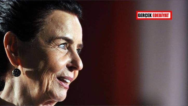 Menekşe gözlü kadın: Fatma Girik