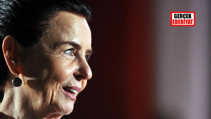 Sinemamızın menekşe gözlüsü Fatma Girik