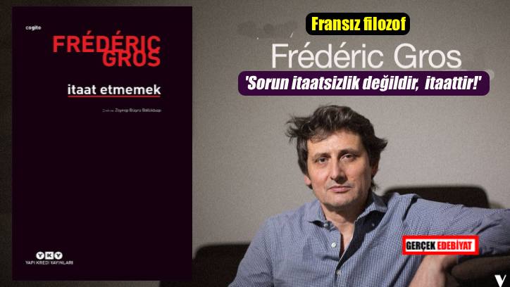 Foucault'un öğrencisi Fransız filozof YKY'de