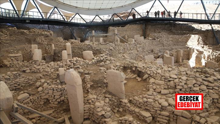 Göbeklitepe yeni yüzüyle ziyaretçilerini bekliyor