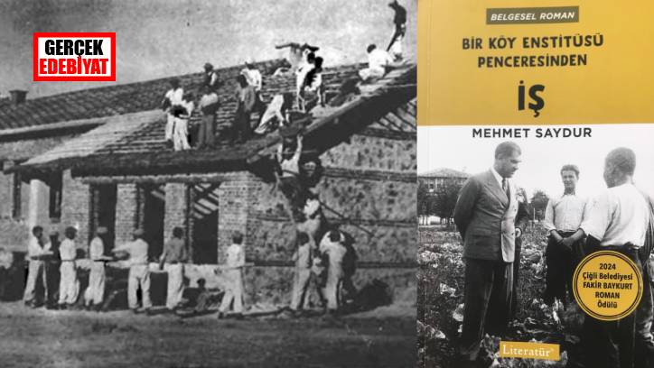 Bir Köy Enstitüsü penceresinden iş