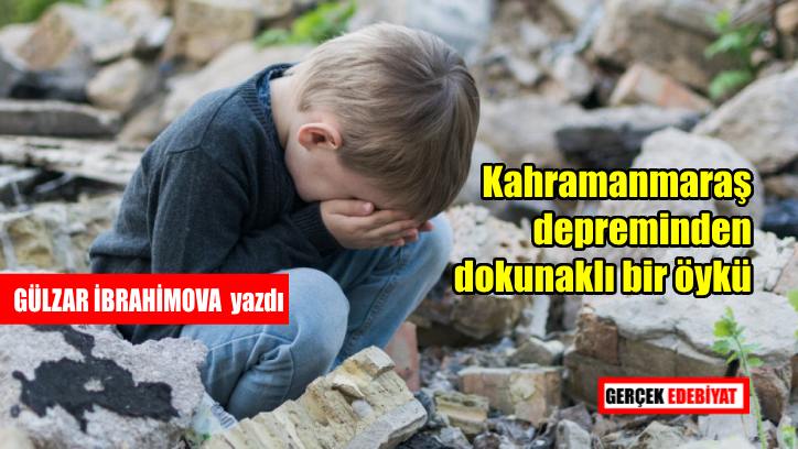 Ben büyüdüm sen de büyü / Gülzar İbrahimova