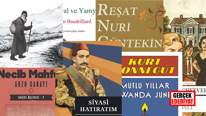 Haftanın kitapları / Hikmet Temel Akarsu