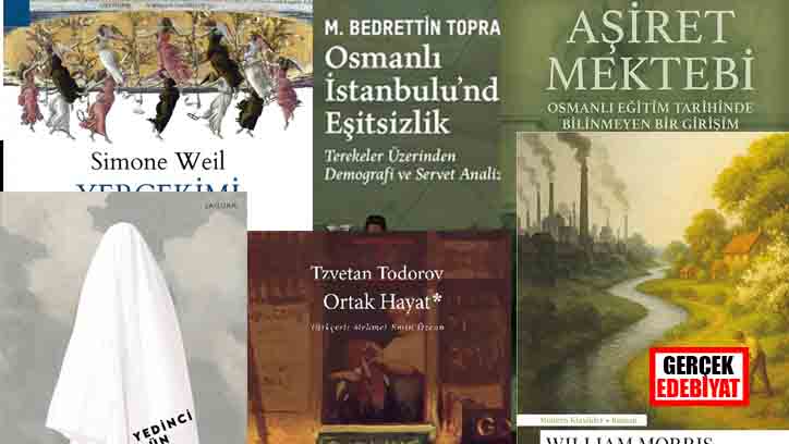 Haftanın kitapları / Hikmet Temel Akarsu