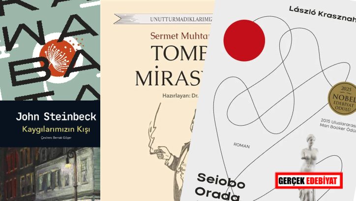 Haftanın kitapları / Hikmet Temel Akarsu