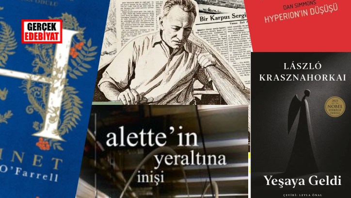 Haftanın kitapları / Hikmet Temel Akarsu