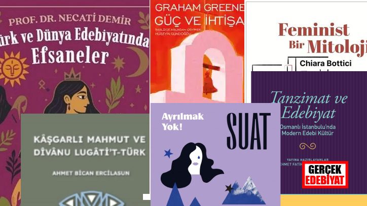 Haftanın kitapları / Hikmet Temel Akarsu