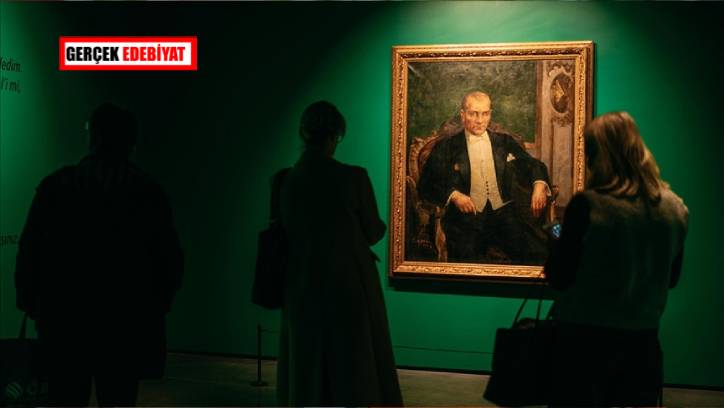 İbrahim Çallı sergisi sanatseverlerle buluştu