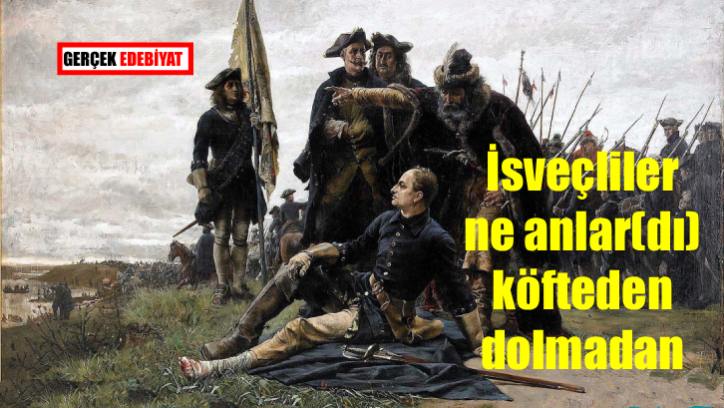 Türk mutfağından etkilenen İsveç Kralı​